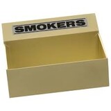 Smokers Ash Tray Floor