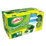 Sabco CleanSpin Mop & Bucket System