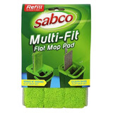 Sabco Multi-fit flat mop 