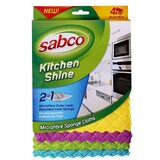Kitchen Shine Cloth (Pack of 4)