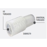 Adaptor US Thread to Universal