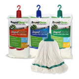 RC Microfibre Mop 350g RED