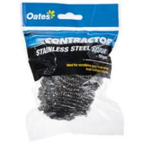 Contractor Stainless Steel Scour – 50gm