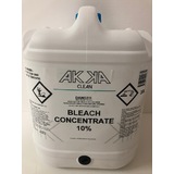 Bleach Concentrate 10% 20L