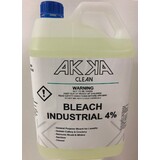 Bleach Industrial 4% 5L
