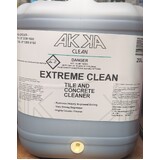 Extreme Clean 20L Tile and Concrete