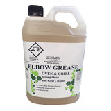 Elbow Grease 5L NO Potassium - Oven and Grill Cleaner (DG8)