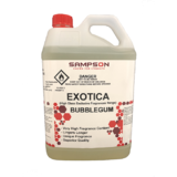 Exotica Bubblegum 5L