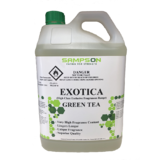 Exotica Green Tea 5L