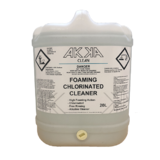 Foaming Chlorine Cleaner 20L