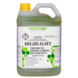 Highlight Lemon Dishwashing Liquid 5L