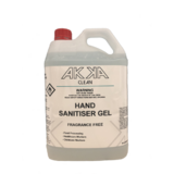 Hand Sanitiser Gel 5 Litre - Refill