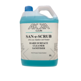 San-E-Scrub 5 Litre Anti-Bacterial Sanitiser and Cleaner