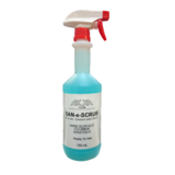 San-E-Scrub 750mL Anti-Bacterial Sanitiser and Cleaner