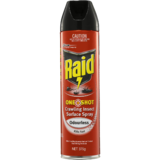 Raid Residual Surface Spray 450g