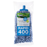 Rapidclean Contractor mop Blue
