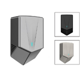 Stainless Steel Hand Dryer Polished