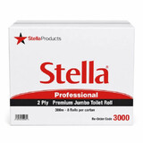 Stella Jumbo 2ply 300m