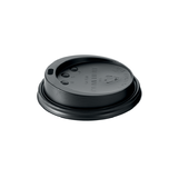 Coffee Cup Lid Black 4oz (Sleeve 50)