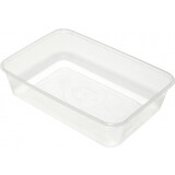 Takeaway Container Rectangle 500mL (Sleeve 50)