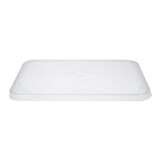 Takeaway Container Rectangle Lid (Sleeve 50)