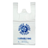 Singlet Bag Med Re-Use Carton 1000