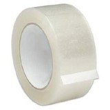 Packing Tape Clear 48mm x 75m (Pack of 6 rolls)