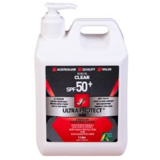 Sunscreen SPF50+ 1 Litre 