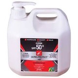 Sunscreen SPF50+ 2.5 Litre