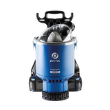 PacVac Battery 700 Backpack Vacuum