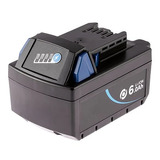 PacVac Li Battery 18V 108Wh