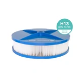 PacVac H13 HEPA Disc Pre Motor Filter