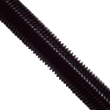 Vacuum Hose BLACK 38mm (sold per metre)