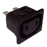 IEC Plug Socket