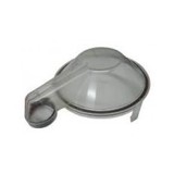 Clear lid to suit Nilfisk, Origin, or Pullman backpacks