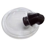 Dome Clear Lid to suit PacVac