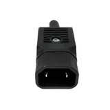 IEC Plug for PacVac 2 pin