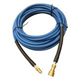 Solution Hose 7.5M with brass connectors