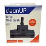 Turbo Brush 32mm with Adaptor