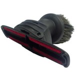 Combo Upholstery Brush with Horse Hair 32mm