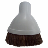 Dusting Brush Grey with Horse Hair 32mm