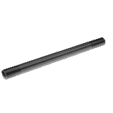 Plastic Rod Black 35mm 