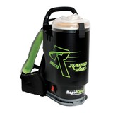 Rapid Vac MKII Backpack Vacuum