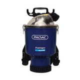 Pacvac SuperPro DUO 700 back pack Vacuum 