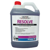 Resolve 5 Litre detergent & sanitiser