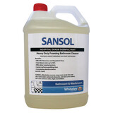 Sansol Cleaner Disinfectant 5L