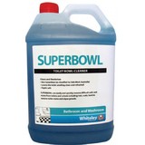 Superbowl Toilet Bowl Cleaner 5L