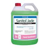 Sanitol JADE 5L Hand Sanitiser Citrus
