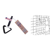Sturdy Grout Cleaning Brush