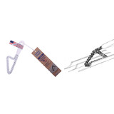 Sturdy Track Cleaning Brush